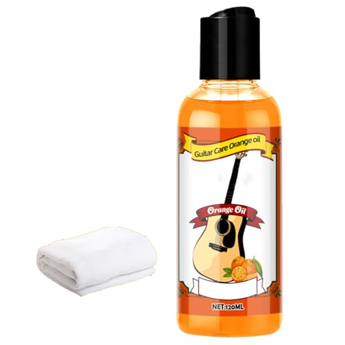 Gitarren Pflegeöl,Gitarren-Griffbrett-Pflegeset,Gitarrensaitenöl,Premium Guitar Care Kit,Bass,Ukulele usw,Handtücher senden,120ml Gitarren Pflegeöl,Gitarren-Griffbrett-Pflegeset,Gitarrensaitenöl,Premium Guitar Care Kit,Bass,Ukulele usw,Handtücher senden,120ml von GNAUMORE