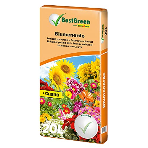 BestGreen Universal-Substrat, 20 Liter von GNCGarden