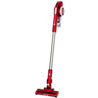 Leistungsstarker 2 in 1 akku staubsauger mit 222 v lithium akku grenzenlose reinigung mit zyklon technologie exclusives angebot von GNC HOME