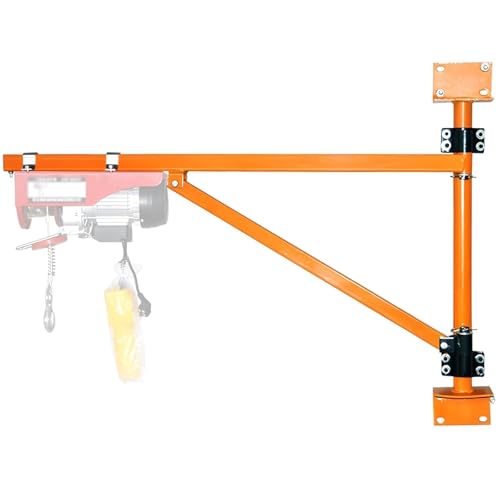 PA600/PA800Wandhalterung + Elektrohebezeug, Haushaltskran, kleiner Hebekran, 12, 20, 30 m Hebezeug(98.4FT,PA600) von GNNymphyte