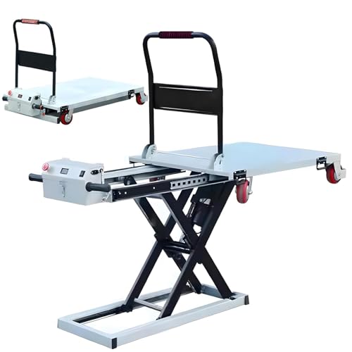 Tragbarer Elektrischer, Hydraulischer Pritschenwagen(120) von GNNymphyte