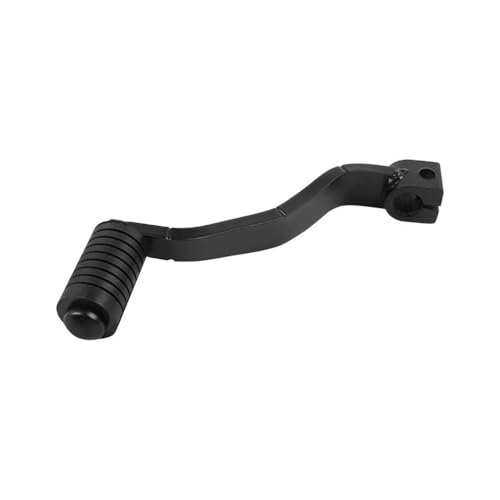 GNOVIATL CNC-Zahnradverschiebungshebel kompatibel mit KLX 230 R RS Motorrad KLX230 KLX230R KLX230RS KLX 230R 2021-2025 Schaltpedalpedalhebel(Black) von GNOVIATL