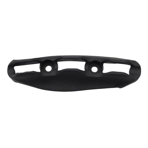 Motorrad -Heckbremsschlauchleitungsklemme kompatibel mit 125 250 300 350 450 EXC SX XCFW Modelle Fits Pit Bike MX Motocross 2007 2018 2019 2020(Black) von GNOVIATL