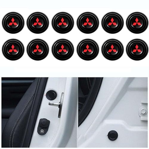 GNTHERF 12 Stück Stoßdämpfer Und Schalldämpfer, für Mitsubishi Colt Turbo/Hybrid 2023 2024 Stoßdämpfer Aufkleber Auto Stoßstange Tür Kantenschutz Zubehör GNTHERF 12 Stück Stoßdämpfer Und Schalldämpfer, für Mitsubishi Colt Turbo/Hybrid 2023 2024 Stoßdämpfer Aufkleber Auto Stoßstange Tür Kantenschutz Zubehör von GNTHERF