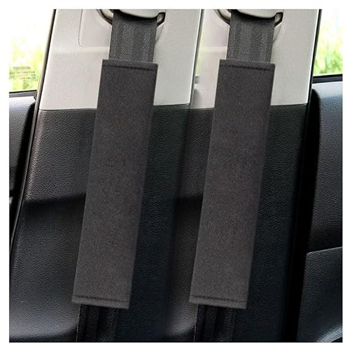 GNTHERF 2 pcs Auto Gurt Protektor,für VW Multivan T5 2007-2024 Sicherheitsgurt Schulterpolster Gurtschutz Polsterung für Sitzgurt Kinder Erwachsener von GNTHERF