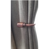 Vorhang Halten Rücken - Antik Kupfer 150mm | Packung Mit 2 Vorhang Halten Rücken - Antik Kupfer 150mm | Packung Mit 2 von GNTSDecor