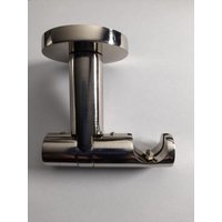 stangenhalterung - Moderner Deckenhalter Single Ø19mm | 1Er Pack von GNTSDecor