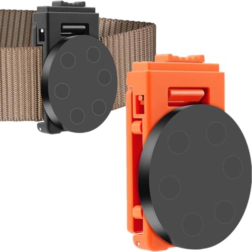 GNURBDILFO 2-Teiliger Werkzeugholster-Gürtelclip, Robuster Magnetischer Werkzeughalter für Gürtelclip, für Verstellbare Schraubenschlüssel-Werkzeughardware GNURBDILFO 2-Teiliger Werkzeugholster-Gürtelclip, Robuster Magnetischer Werkzeughalter für Gürtelclip, für Verstellbare Schraubenschlüssel-Werkzeughardware von GNURBDILFO