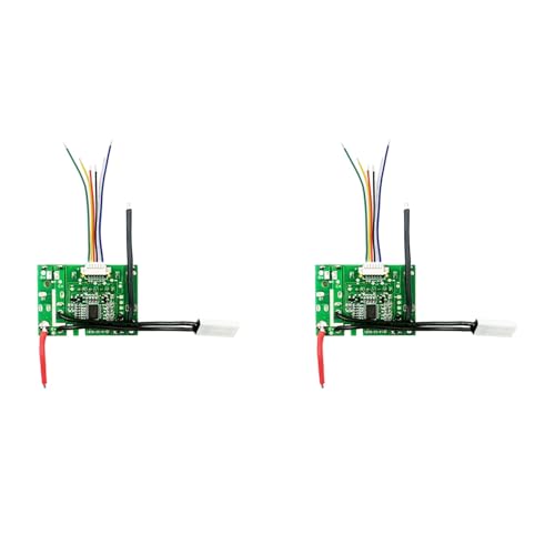 GNURBDILFO 2X BL1830 Li-Ion PCB Laden Schutz Circuit Platine für 18V 1.5Ah 3Ah 6Ah 9Ah BL1815 BL1860 BL1890 von GNURBDILFO