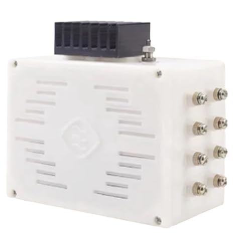 GNURBDILFO -5 Spannungsregler AVR Dreiwellenregler Bürstenloser Generator Automatisches Spannungsregelungsmodul von GNURBDILFO