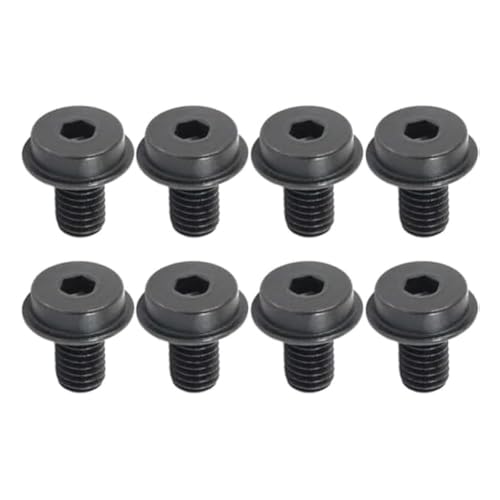 GNURBDILFO 8 Stück 648697-00 Kreissägeblattbolzen für DC310K DC390B DC390B DC390K DC390K DCS372B DCS372B Einfach zu Bedienen von GNURBDILFO