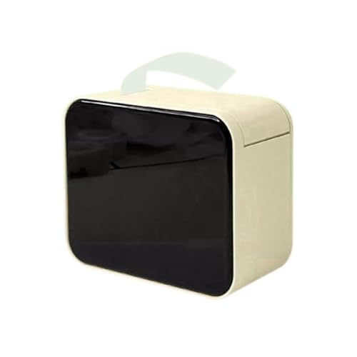 GNURBDILFO P15 Kabelloser Etikettendrucker Tragbarer Bluetooth-Thermoetikettendrucker Mini-Handgerät mit Selbstklebendem Etikettenband Langlebig B GNURBDILFO P15 Kabelloser Etikettendrucker Tragbarer Bluetooth-Thermoetikettendrucker Mini-Handgerät mit Selbstklebendem Etikettenband Langlebig B von GNURBDILFO