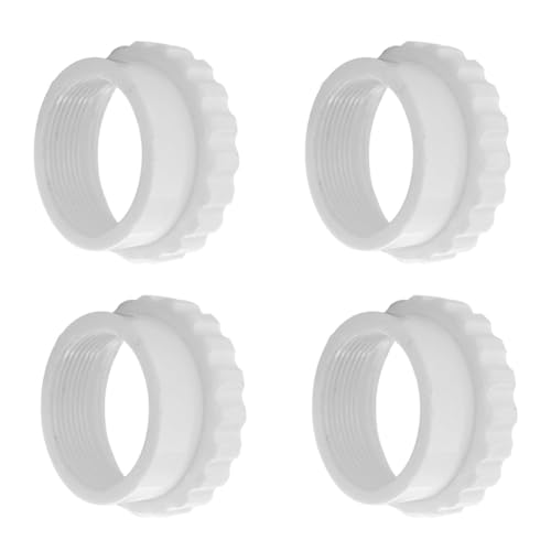 GNURBDILFO Schwimmbadbrunnen 2 Adapter Schwimmbadhalterung Brunnenzubehör Schwimmbad Wasserfall Werkzeug Zubehör GNURBDILFO Schwimmbadbrunnen 2 Adapter Schwimmbadhalterung Brunnenzubehör Schwimmbad Wasserfall Werkzeug Zubehör von GNURBDILFO