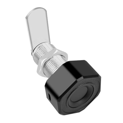 GNURBDILFO Tuya APP Fernbedienung Smart Fingerabdruck Schrank Schublade Briefkasten Elektroschloss Schwarz L30mm GNURBDILFO Tuya APP Fernbedienung Smart Fingerabdruck Schrank Schublade Briefkasten Elektroschloss Schwarz L30mm von GNURBDILFO