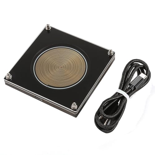 GNURBDILFO -Wellengenerator, Elektromagnetische Wellenversion, Erdresonanzfrequenz 7,83 Hz, Sehr Niederfrequenter Pulser von GNURBDILFO