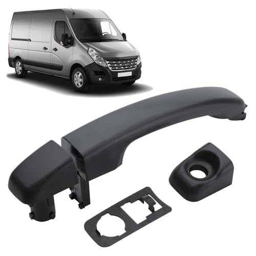 GNXFixt Türgriffe Außen für Movano Mk2 ab 2010 und für Master Movano Mk3 806067794R 806073022R von GNXFixt