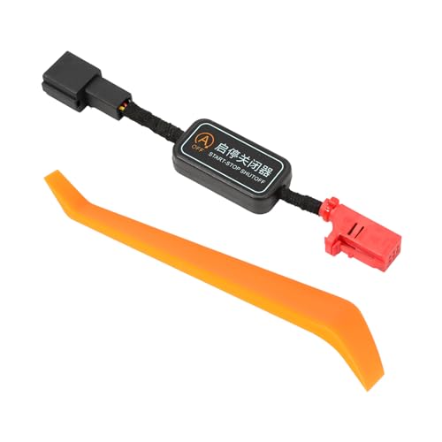 GNXfixt Auto-Start-Stopp-Eliminators auto starterkabel für T5 T6 Automatische Abschaltung/Speicher/Original 3 Modelle von Autostartern von GNXFixt