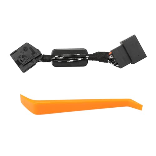 GNXfixt Auto Stopp Start Kabel Motorabsteller Stecker Canceller für Alhambra/S-a-n 7N 2010-2020, T-u-n 1T 2010-2015 von GNXFixt