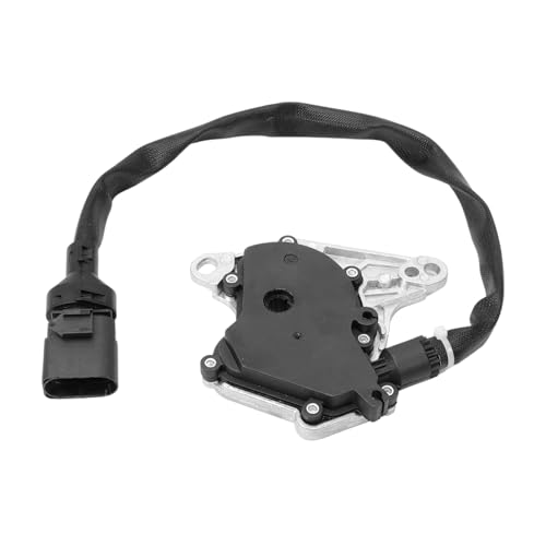 GNXfixt Automatikgetriebesensor Multifunktionsschalter für A4 B5 B6 A6 C5 A8 3D1 3D2 3D3 3D4 3D6 3D7 3D8 3D9 B5 SUPERB I Schalter Neutral Sicherheitsschalter 01V919821B 01V919821A von GNXFixt