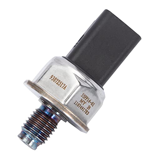 GNXfixt Capteur de Pression Carburant pour CLIO FLUENCE KANGOO MEGANE MODUS TWINGO 1.5 8200669695 55PP1401 von GNXFixt