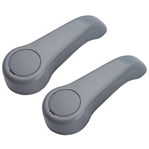 GNXfixt Lenkergriffe Vordersitz Grau 7701470827 für Clio 2 1998-2001 Twingo 1 Twingo I 1993-2007 7701209658 GNXfixt Lenkergriffe Vordersitz Grau 7701470827 für Clio 2 1998-2001 Twingo 1 Twingo I 1993-2007 7701209658 von GNXFixt