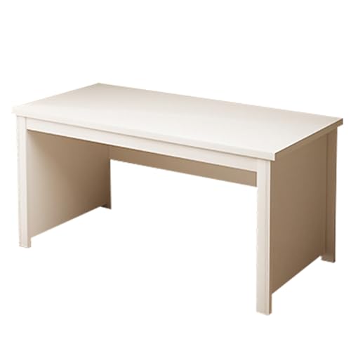 GNYVZXPLQ Computer-Tisch, Computertisch for Home Office Gaming Arbeitszimmer Weiß/Natur/Walnuss 120x60x75cm(Walnut) von GNYVZXPLQ