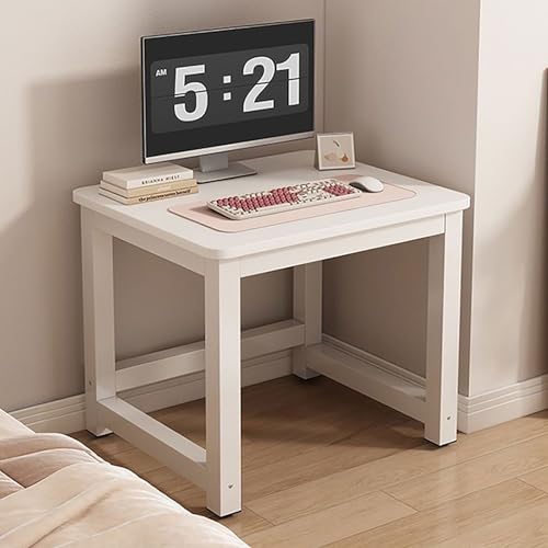 GNYVZXPLQ Computer-Tisch, Metall Computer Schreibtisch Büro Studie Schreiben Workstation Multicolor Mehrere Größen(White,50 * 40 * 70 cm/19.7 * 15.7 * 27.6 in) von GNYVZXPLQ
