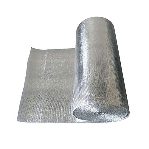 Isolierter Heizkörper, Doppelblasen-Isolierrolle mit reflektierender Folie, mehrere Größen(1*15M/3.2*49.2FT) von GNYVZXPLQ