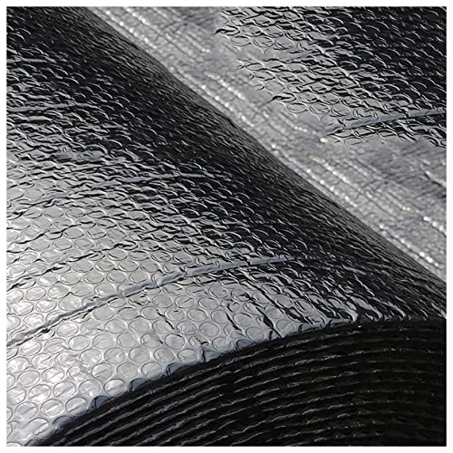 Isolierter Heizkörper, Doppelblasen-Reflex-Isolierfolie, Rolle, Heizkörperreflektor, 5–25 m(1x10m) von GNYVZXPLQ