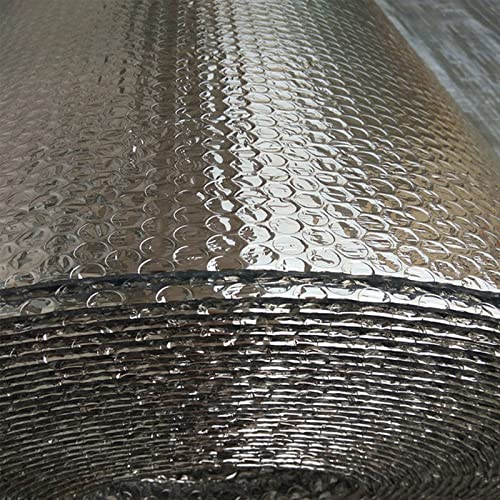 Isolierter Heizkörper, Luftpolsterfolienrolle, selbstklebend, reflektierend, wärmedämmend, Heizkörperschutz for das ganze Haus, mehrere Größen(1x10m (39 in X 23 Ft)) von GNYVZXPLQ