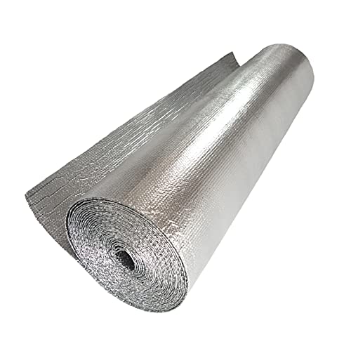 Isolierter Heizkörper, Luftpolsterfolienrolle, verschiedene Größen, 10–30 m(3.28 x 16.5ft(1 x 5m)) von GNYVZXPLQ