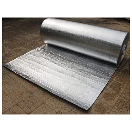 Isolierter Heizkörper, Selbstklebende reflektierende Luftpolsterfolie for Zuhause, Auto und Heizkörper, mehrere Größen(1x8m(3x26ft)) von GNYVZXPLQ