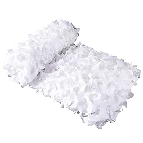 Tarnnetz-Schattierungsgewebe,、 Camouflage-Sonnensegel, Sonnenschutz, mehrere Größen(2X6M/6.6X19.7FT) von GNYVZXPLQ