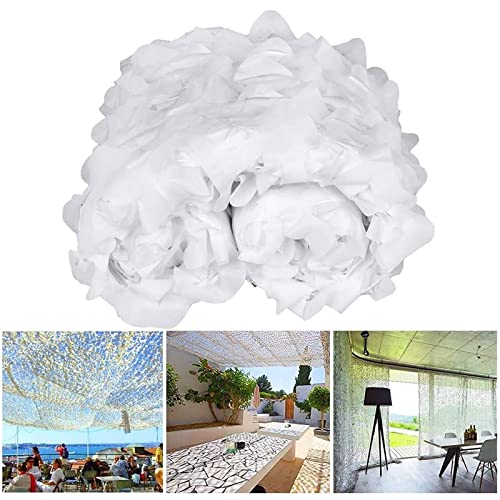 Tarnnetz-Schattierungsgewebe,、 Militärische Jagd Camouflage Netting Sonnenschutz Auto Abdeckungen Outdoor Camping Mehrere Größen(7x10m/22.9x32.8ft) von GNYVZXPLQ