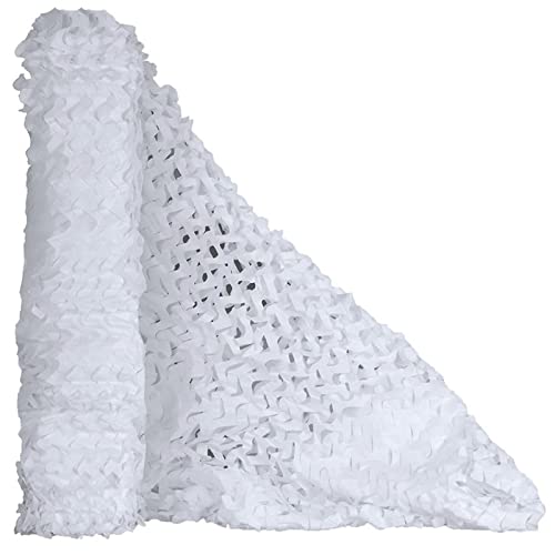 Tarnnetz-Schattierungsgewebe,、 Sonnenschutz-Tarnnetz, mehrere Größen(3X8M/9.8X26.2FT) von GNYVZXPLQ