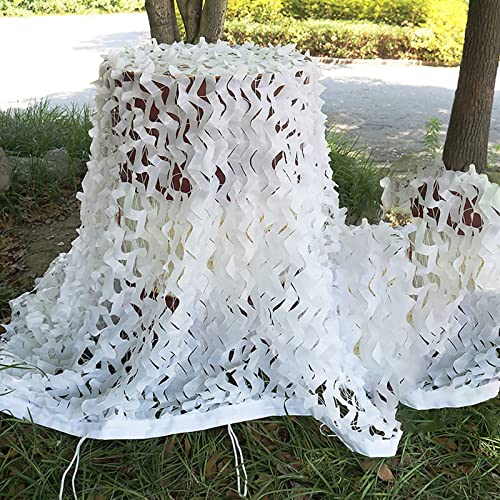 Tarnnetz-Schattierungsgewebe,、 Tarnnetz, Sonnenschutz, 210D Polyester-Oxford-Gewebe, mehrere Größen(5x6m/16.4x19.7ft) von GNYVZXPLQ
