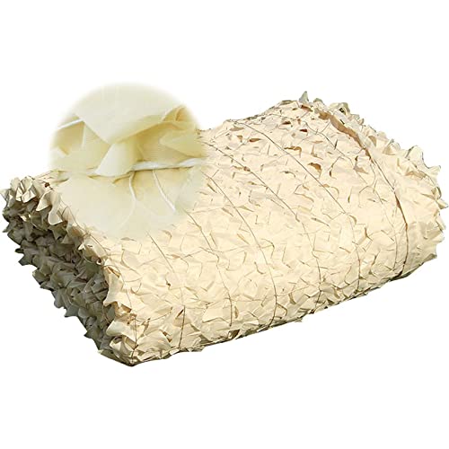Tarnnetz-Schattierungsgewebe,、 Tarnnetz-Nylonmaschen-Sunblock-Reißfest-mehrere Größen des Polyester-210D Oxford(3x5m/9.8x16.4ft) von GNYVZXPLQ