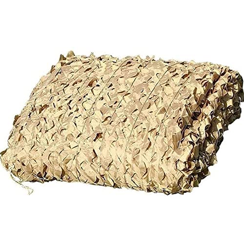 Tarnnetz-Schattierungsgewebe,、 Tarnnetz for den Außenbereich, mehrere Größen(2x6m/6.6x19.7ft) von GNYVZXPLQ