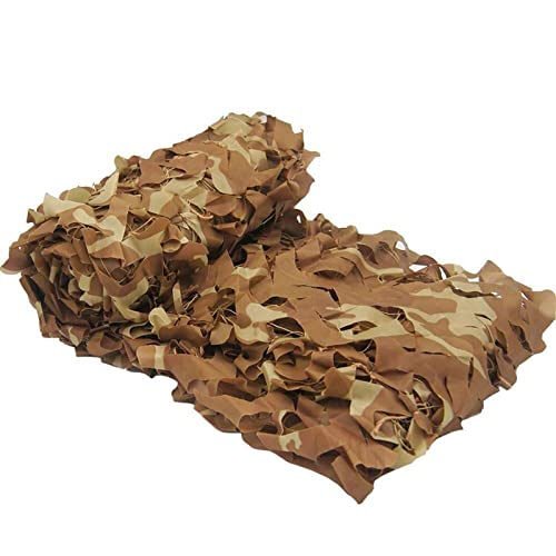 Tarnnetz-Schattierungsgewebe,、 Tarnnetz in Mehreren Größen(7x10m/22.9x32.8ft) von GNYVZXPLQ