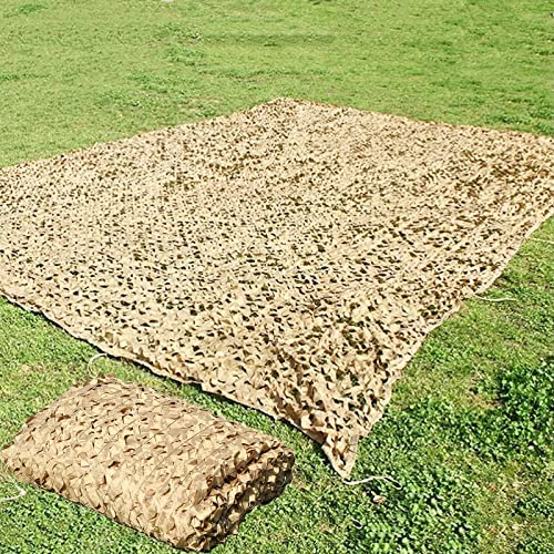 Tarnnetz-Schattierungsgewebe,、 Tarnnetz in verschiedenen Größen(4x8m/13x26.2ft) von GNYVZXPLQ
