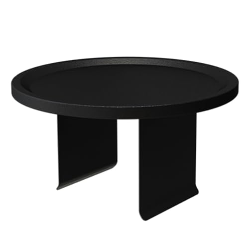 GNbow Couch-Armlehnentablett, Couch-Getränkehalter-Tablett, Sofa-Armlehnen-Clip-on-Tabletttisch(Schwarz,30 * 30 * 16cm) von GNbow