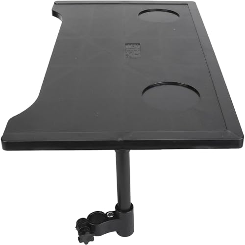 GNbow Rollstuhl-Tablett mit Getränkehalter, Abnehmbares Rollstuhl-Schoßtablett, Tragbarer Rollstuhl-Tablett, Rollstuhl-Esstablett, Faltbar, für Bücher zum Essen, Lesen, Ausruhen GNbow Rollstuhl-Tablett mit Getränkehalter, Abnehmbares Rollstuhl-Schoßtablett, Tragbarer Rollstuhl-Tablett, Rollstuhl-Esstablett, Faltbar, für Bücher zum Essen, Lesen, Ausruhen von GNbow