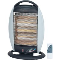 GO/ON! Heizstrahler, max. Leistung: 1200 W, 3 Leistungsstufen - grau GO/ON! Heizstrahler, max. Leistung: 1200 W, 3 Leistungsstufen - grau von GO/ON!