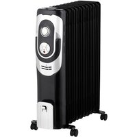 GO/ON! Ölradiator, max. Leistung: 2500 W, Netzanschluss - schwarz GO/ON! Ölradiator, max. Leistung: 2500 W, Netzanschluss - schwarz von GO/ON!