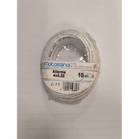 Alarmkabel 10 meter Go-at Topline mall4x02210-4x0.22 von GO-AT TOPLINE
