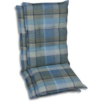 Sessel-Auflage 2er Set Sessel-Auflage 2er Set von GO-DE Textil