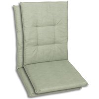 Sessel-Auflage 2er Set von GO-DE Textil