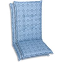 Sessel-Auflage 2er Set Sessel-Auflage 2er Set von GO-DE Textil