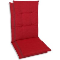 Sessel-Auflage 2er Set von GO-DE Textil