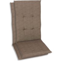 Sessel-Auflage 2er Set von GO-DE Textil